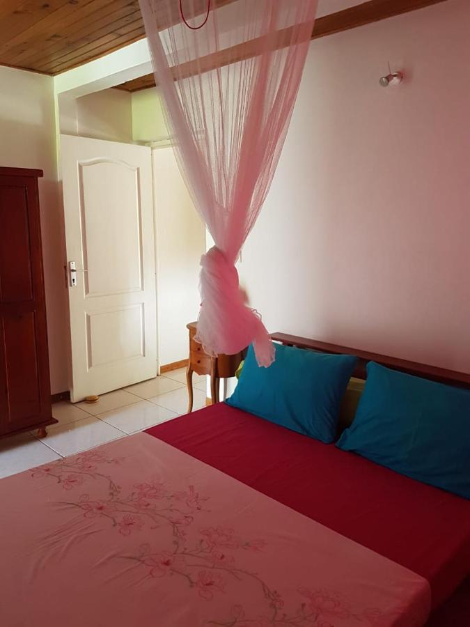 F1 Studio Martinique Guinée-Fleury Extérieur photo