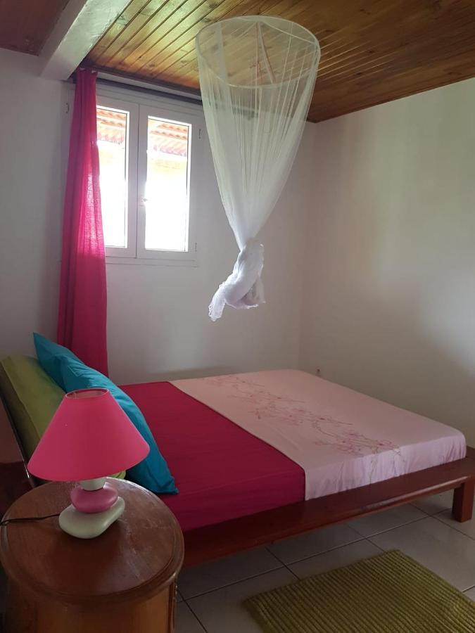 F1 Studio Martinique Guinée-Fleury Extérieur photo