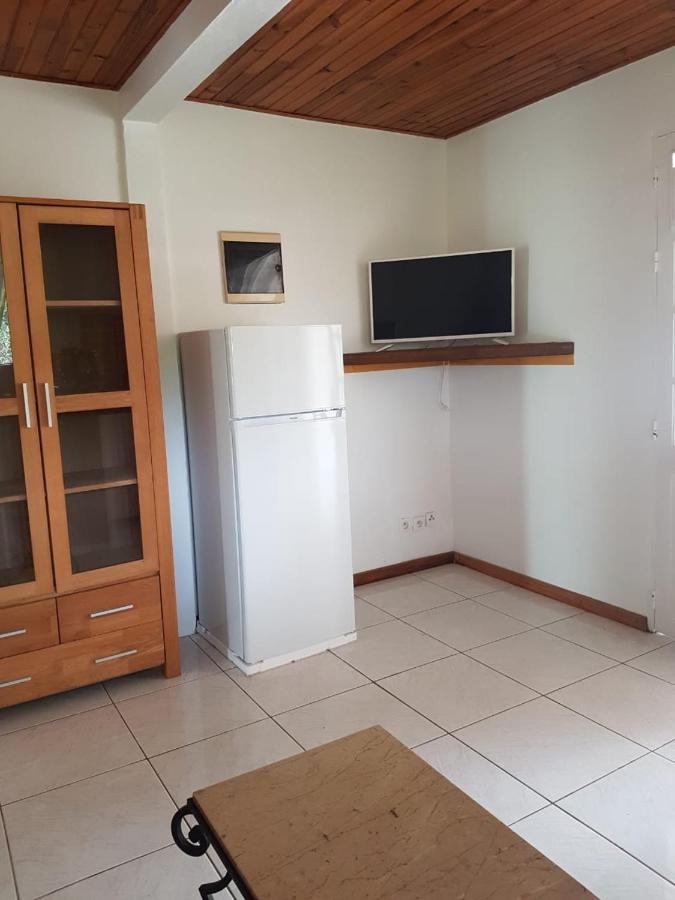 F1 Studio Martinique Guinée-Fleury Extérieur photo